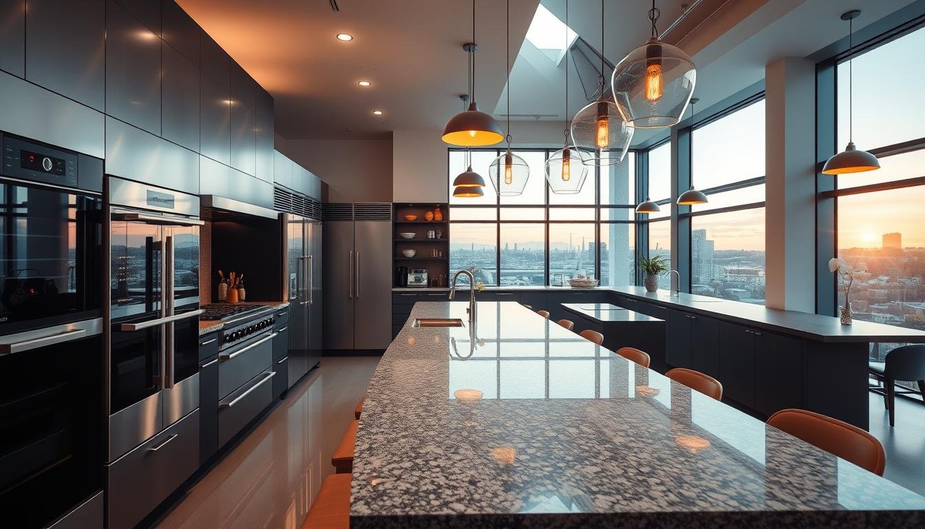 Commercial kitchen project for healthcare and care facilities