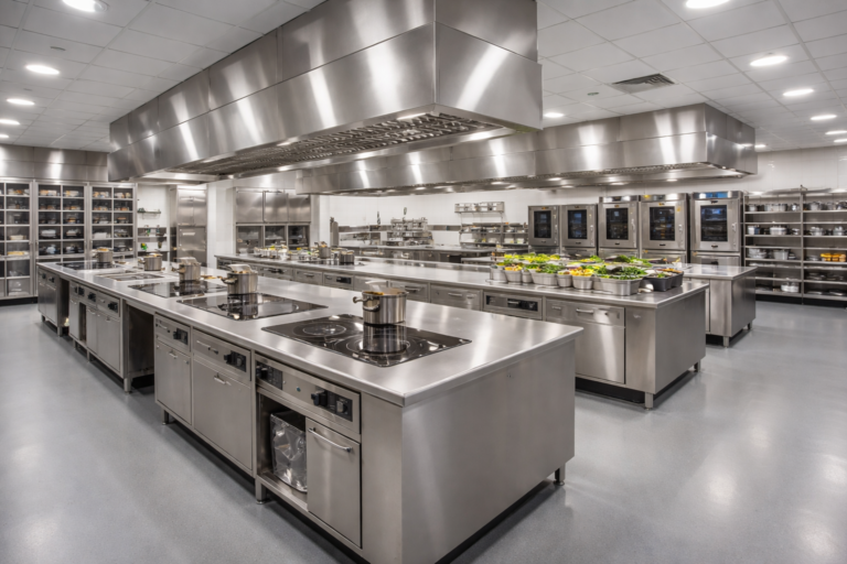 Guidance on choosing the right catering project partner