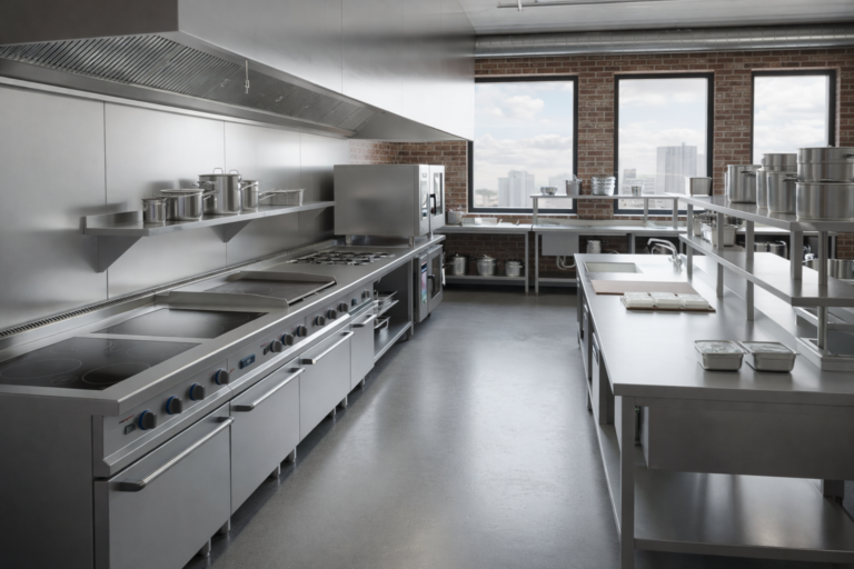 Fully delivered catering project with professional execution