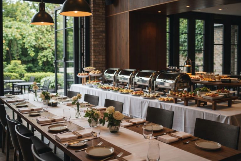 Professional catering and commercial kitchen project specialists