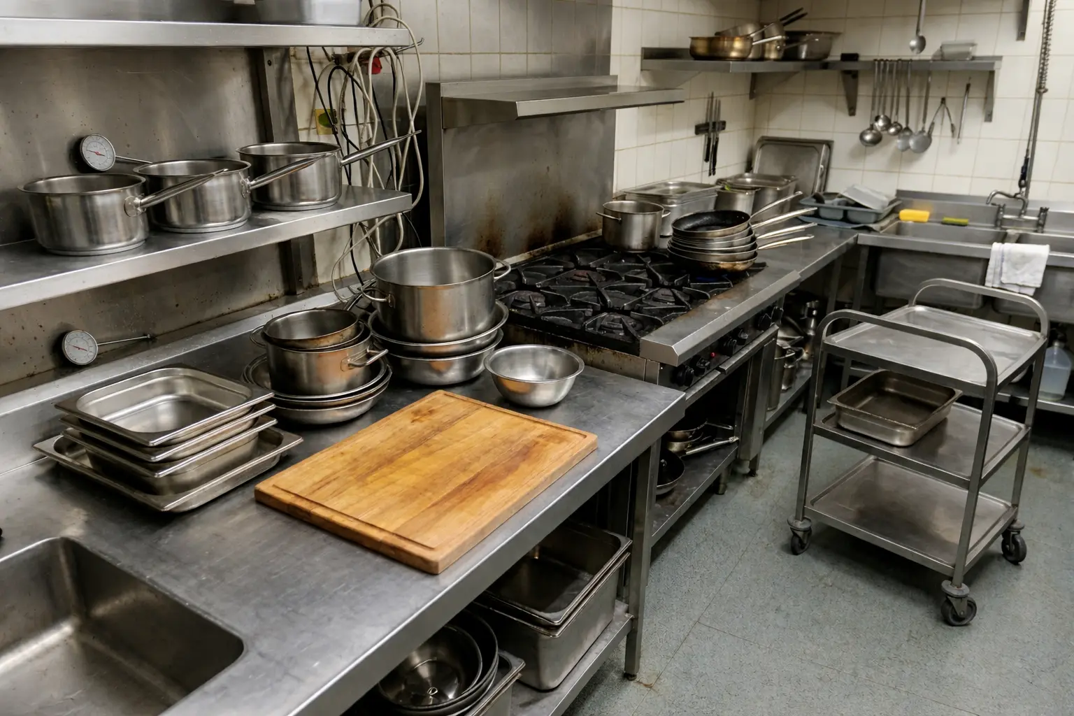 Avoiding Errors in Catering Project Planning